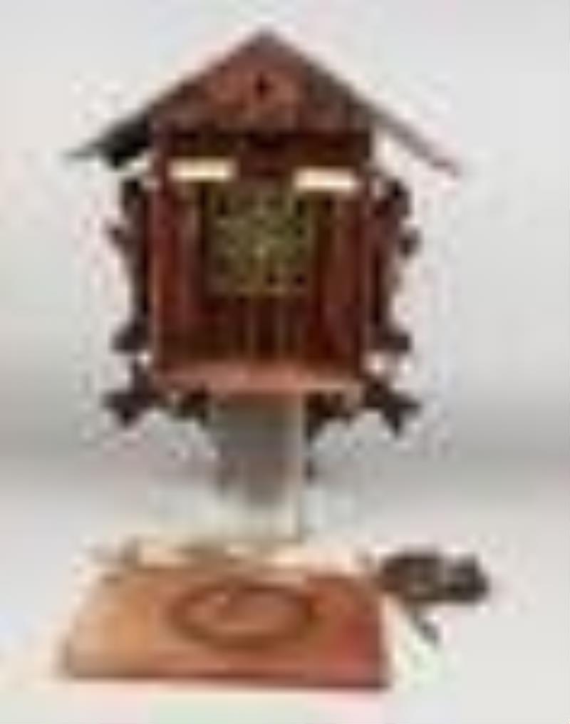 German Cuckoo Clock