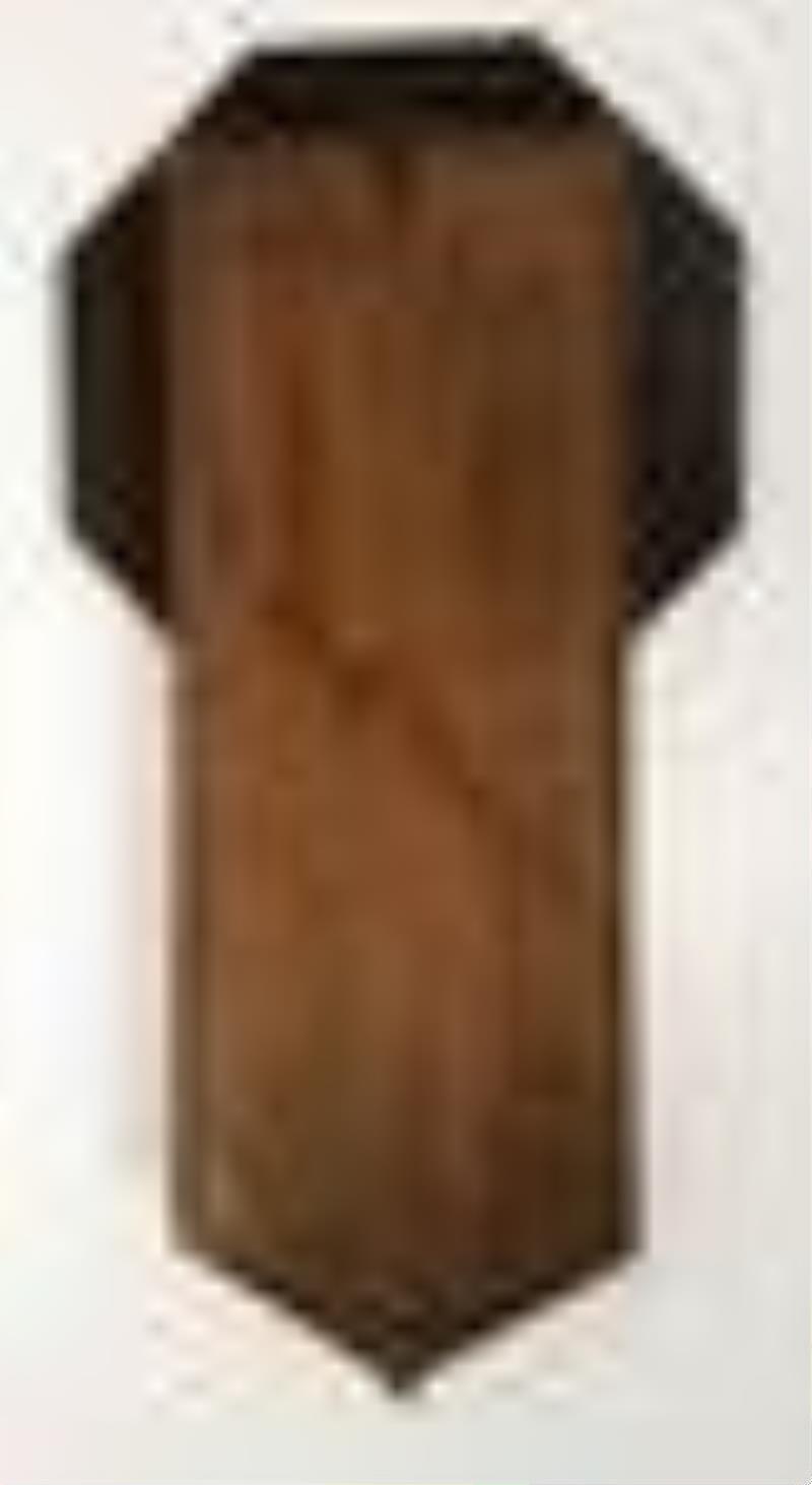 Ansonia A Wall Clock