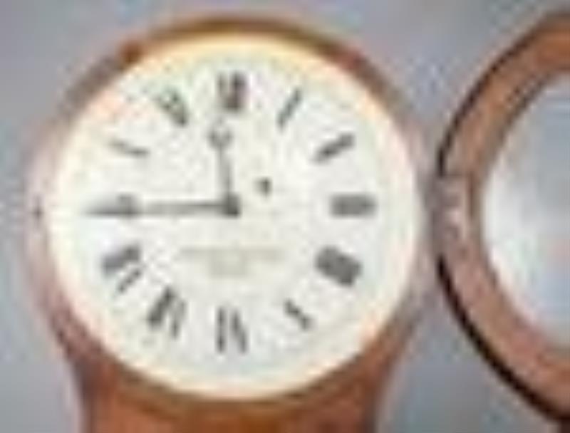 Chelsea No 1 Wall Clock