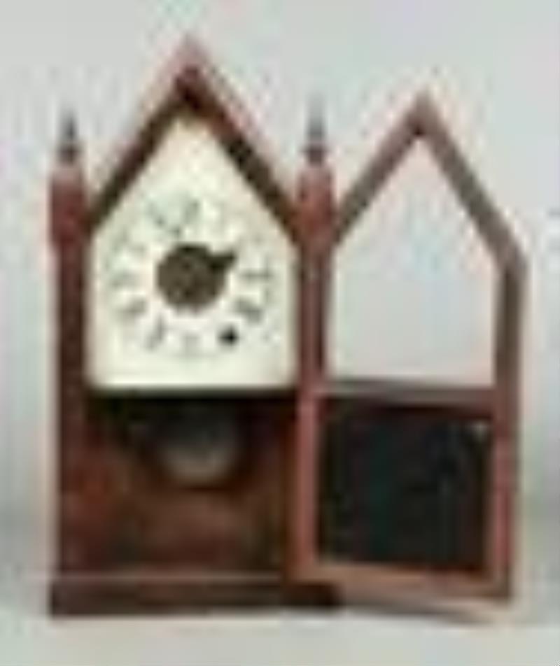Miniature Steeple Clock