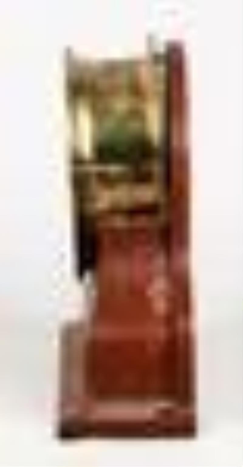 Louis Weule Chelsea Ship Clock