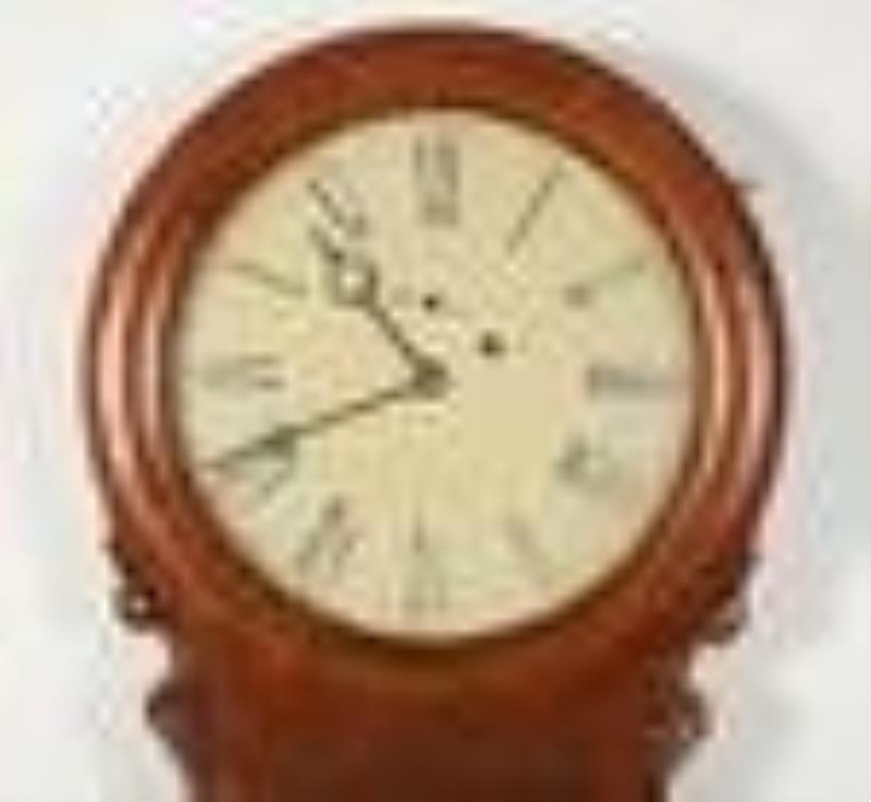 Seth Thomas No 1 Clock