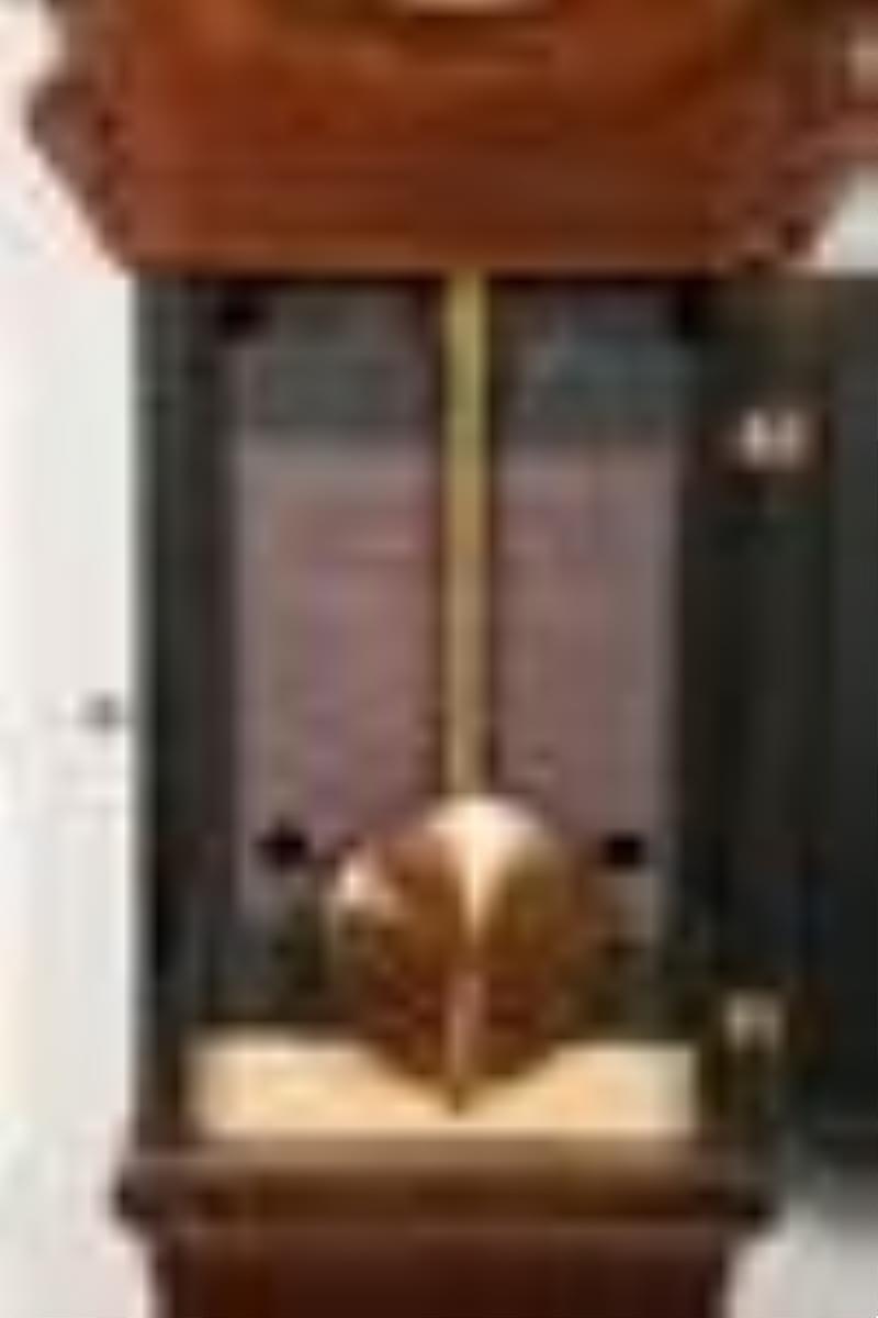 Seth Thomas No 1 Clock