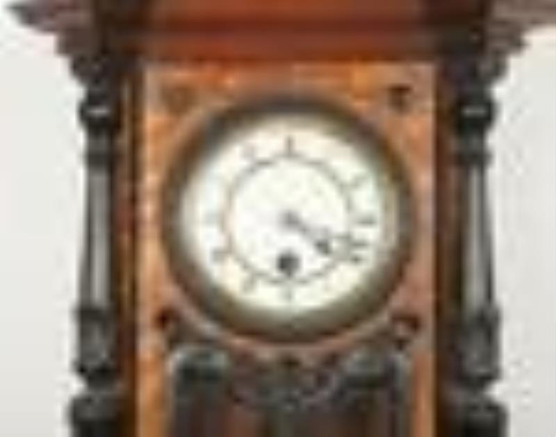 Miniature Vienna Clock