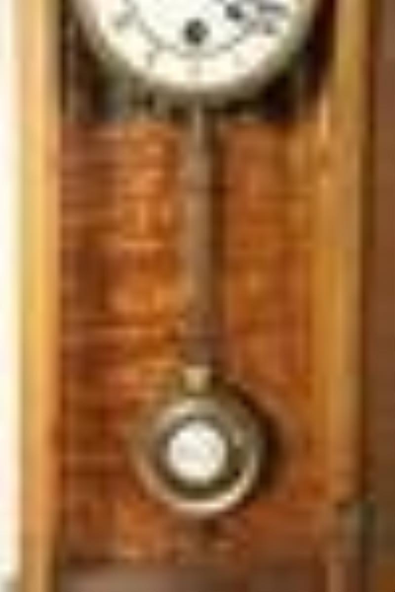 Miniature Vienna Clock