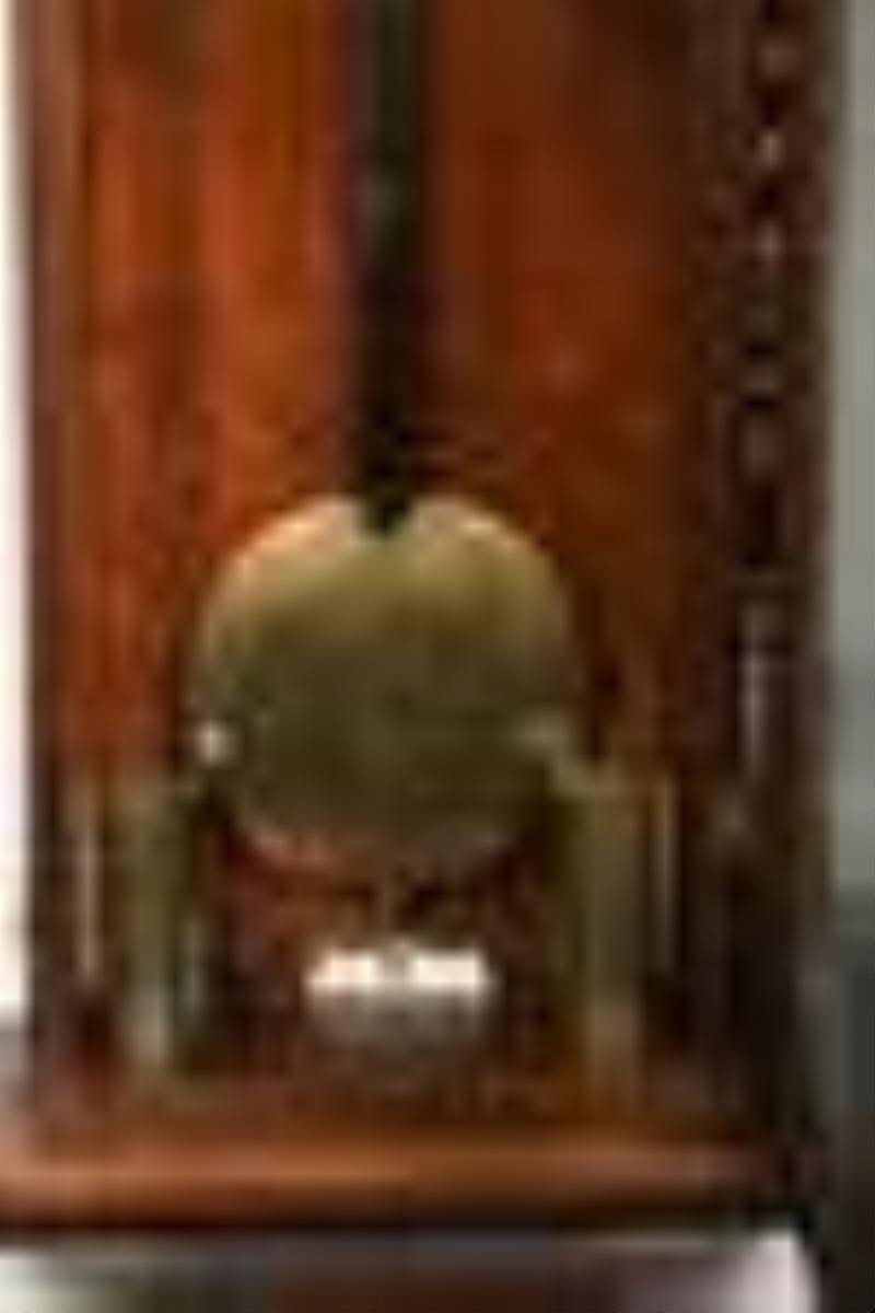 Lenzkirch Vienna Regulator Clock