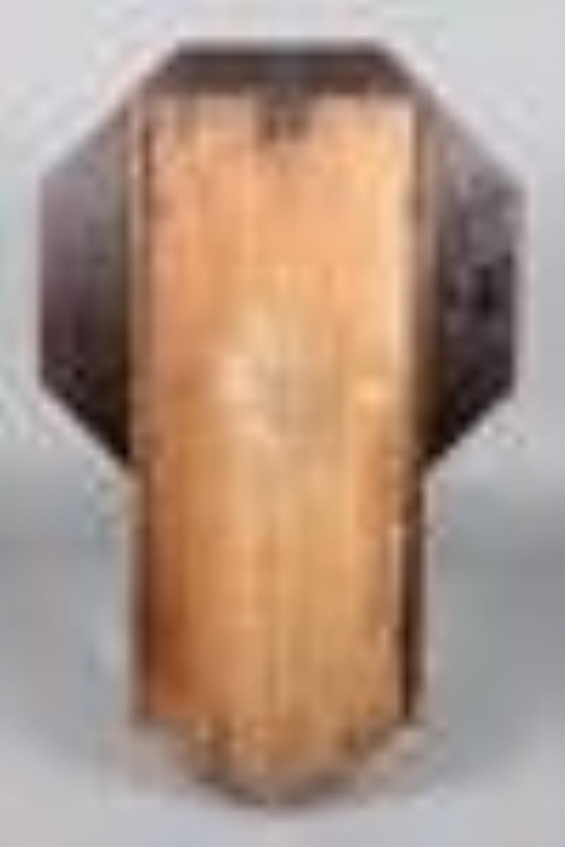 Seth Thomas Short Drop School Clock
