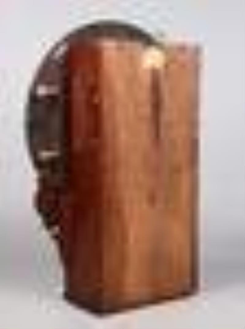 Dell Brothers English Dial Clock