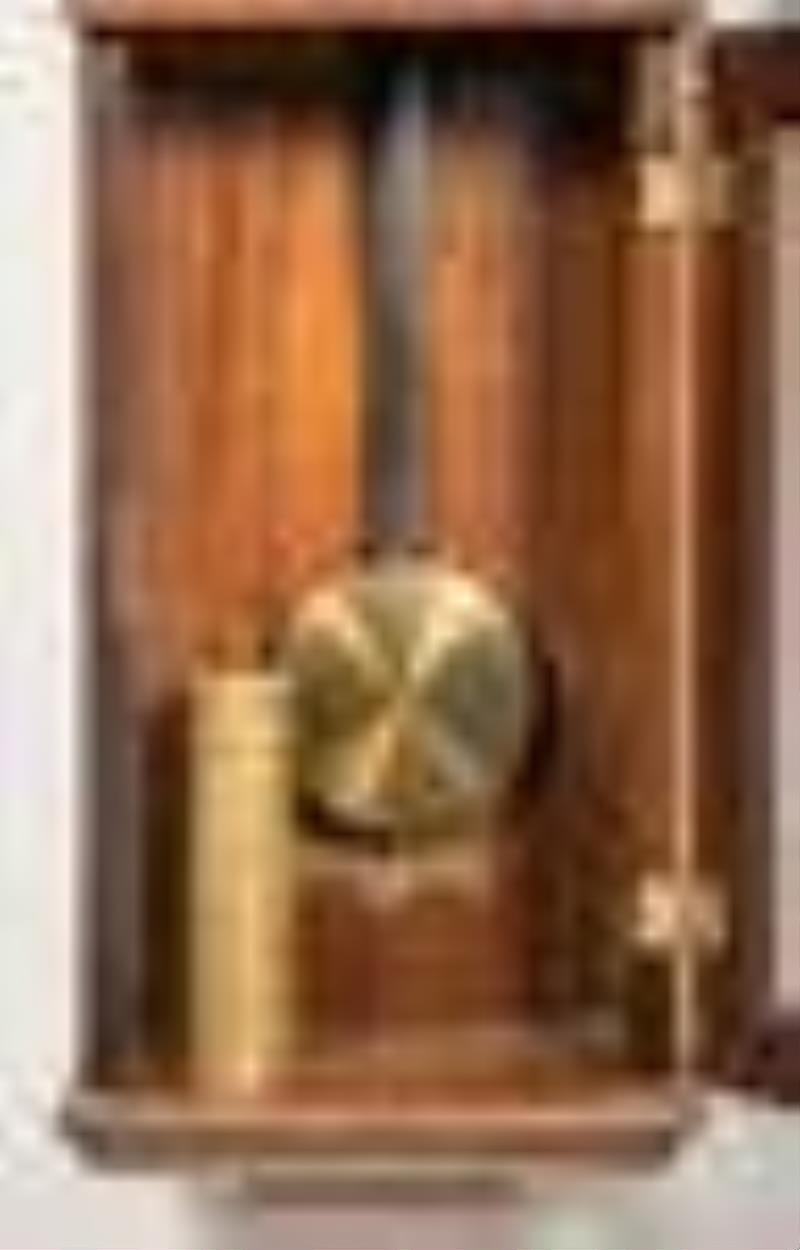 Seth Thomas No 2 Ball Watch Co Clock