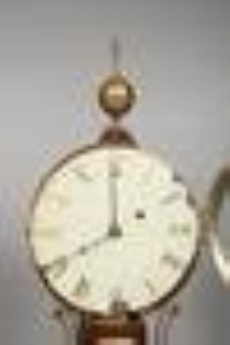 1820 Boston Banjo Clock