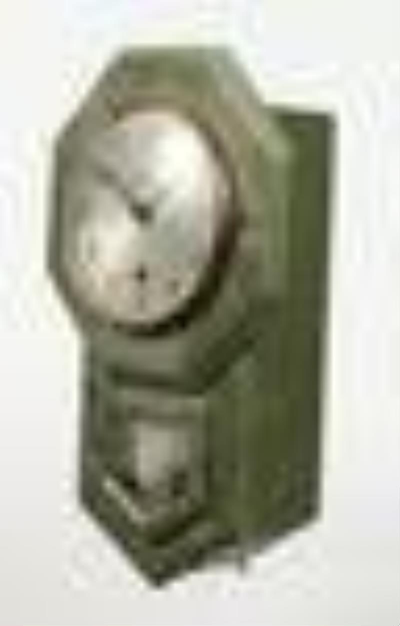 Waterbury 8-Day Daintie #2 Wall Clock