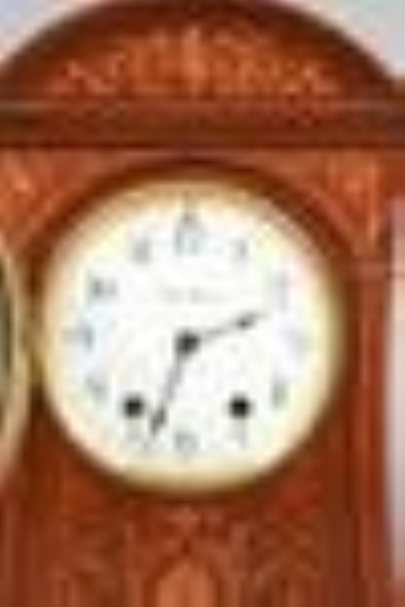 Seth Thomas 8-Day Mantel Clock