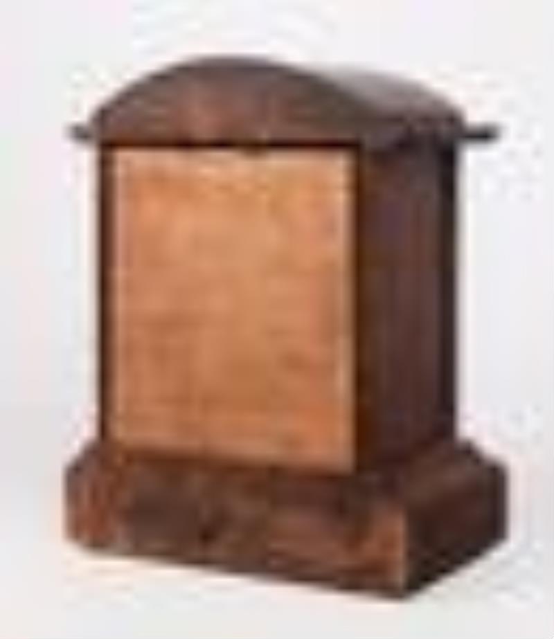 Seth Thomas Adamantine Case Mantel Clock
