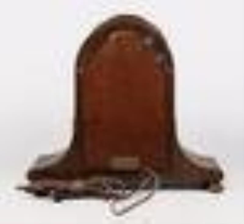 Herschede Electric Mantel Clock