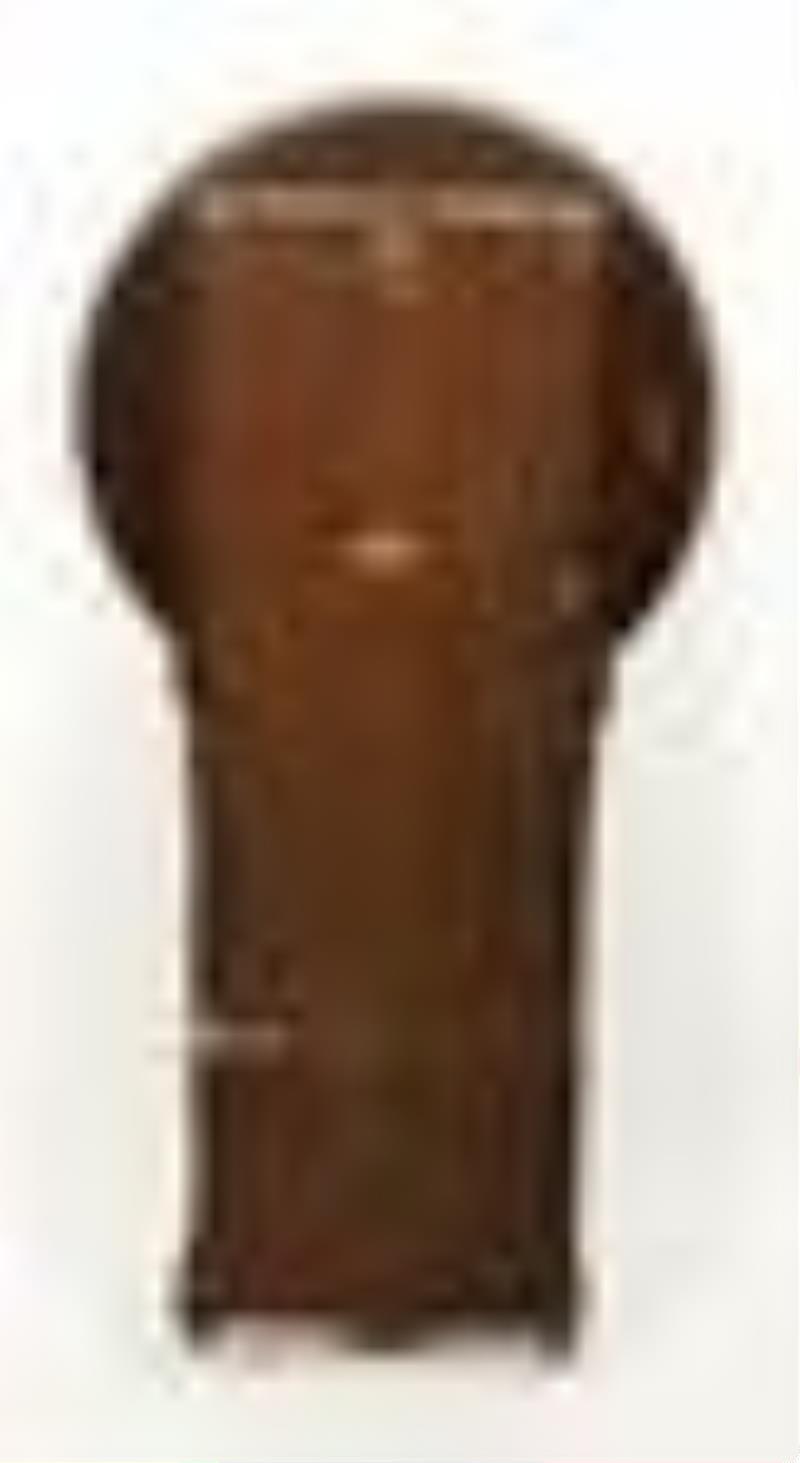 Waterbury Wall Regulator Clock