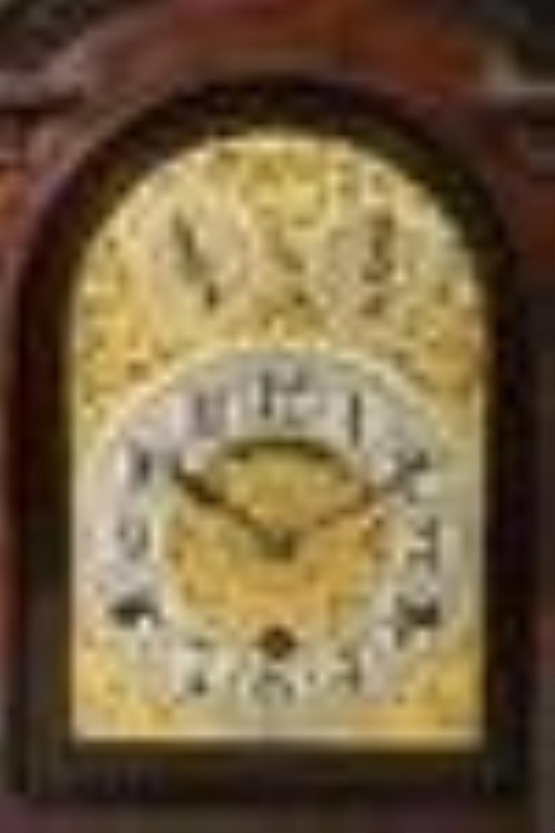 Ballo & Dotta Westminster Chime Bracket Clock