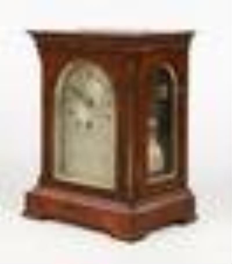 James Huxe Picadilly No 453 Miniature Bracket Clock