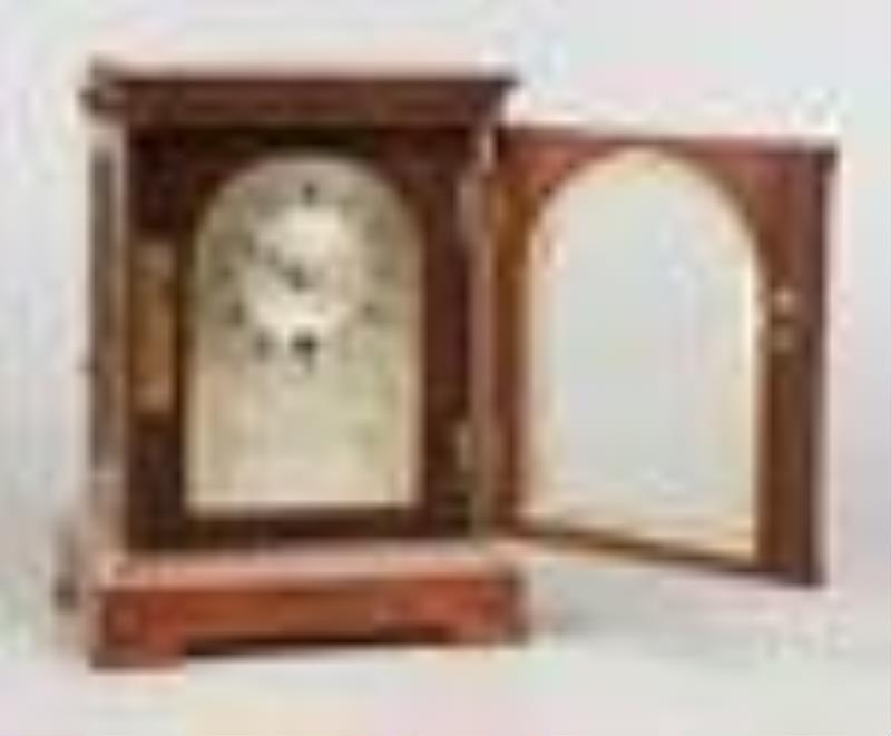 James Huxe Picadilly No 453 Miniature Bracket Clock