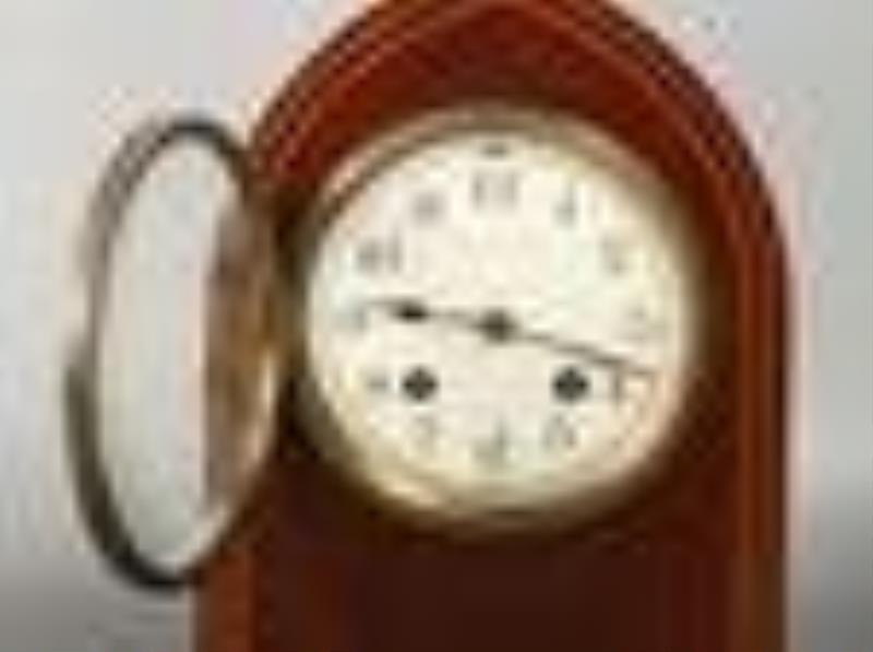 Herschede 8-Day Mantel Clock
