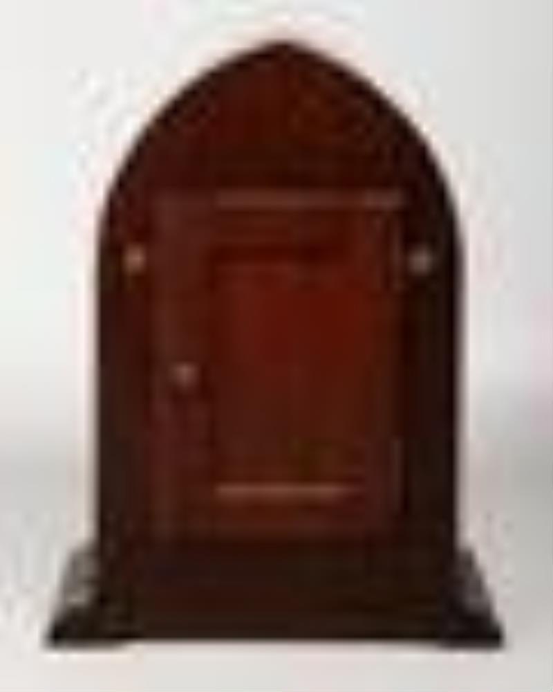 Herschede 8-Day Mantel Clock