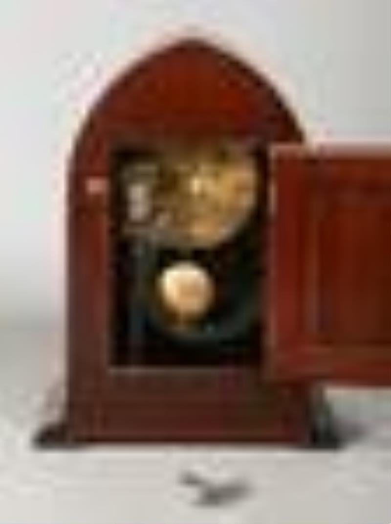 Herschede 8-Day Mantel Clock
