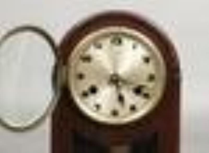 German Bracket Clock