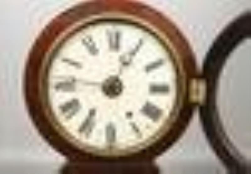Ansonia Wall Clock