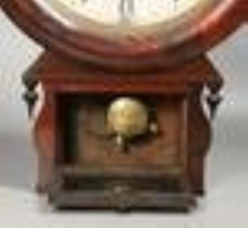 Ansonia Wall Clock