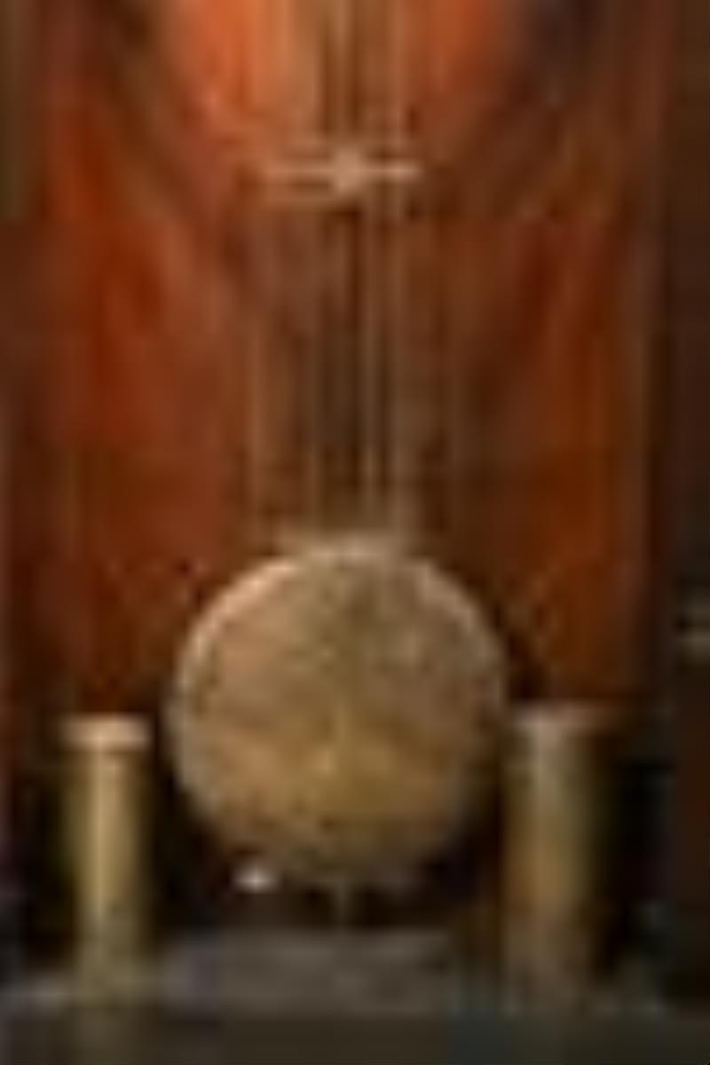 Gustav Becker German Wall Clock