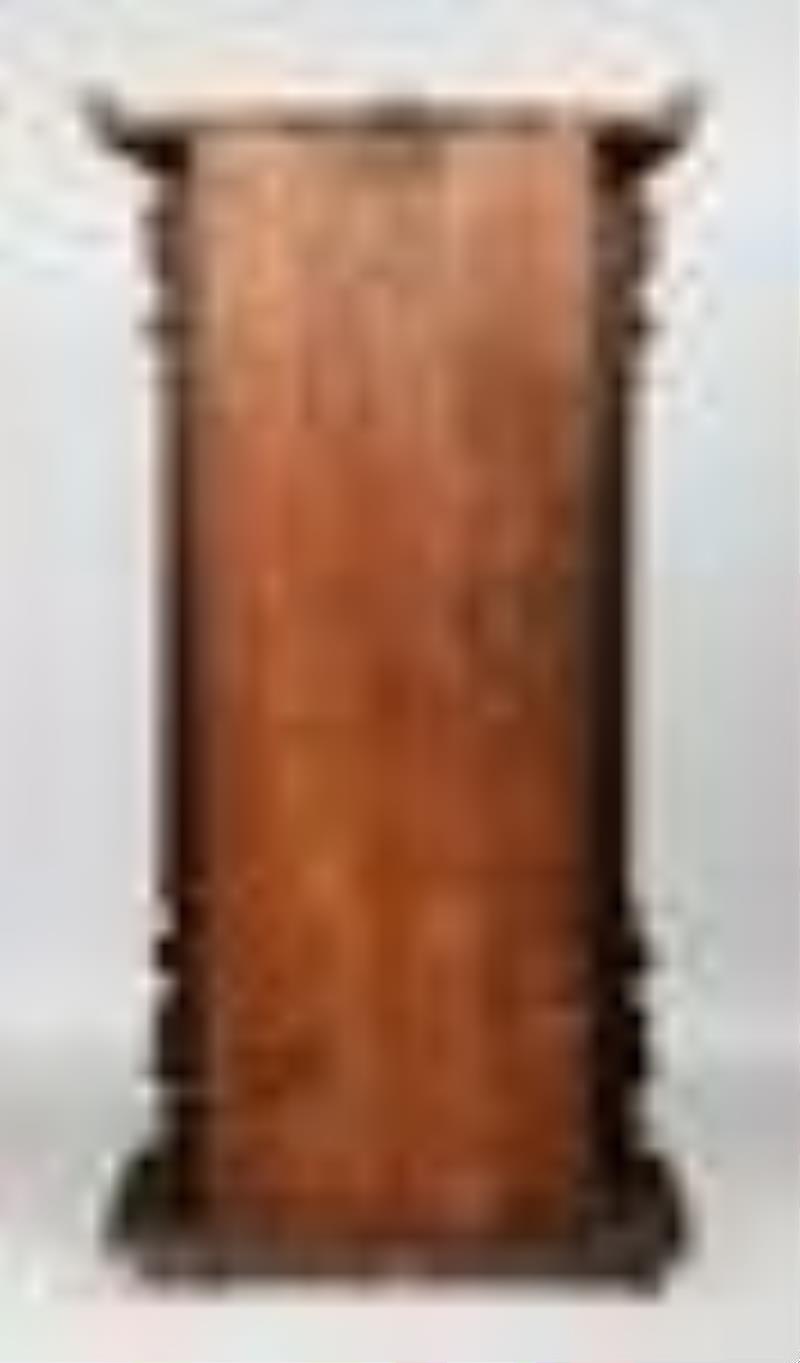 Gustav Becker German Wall Clock