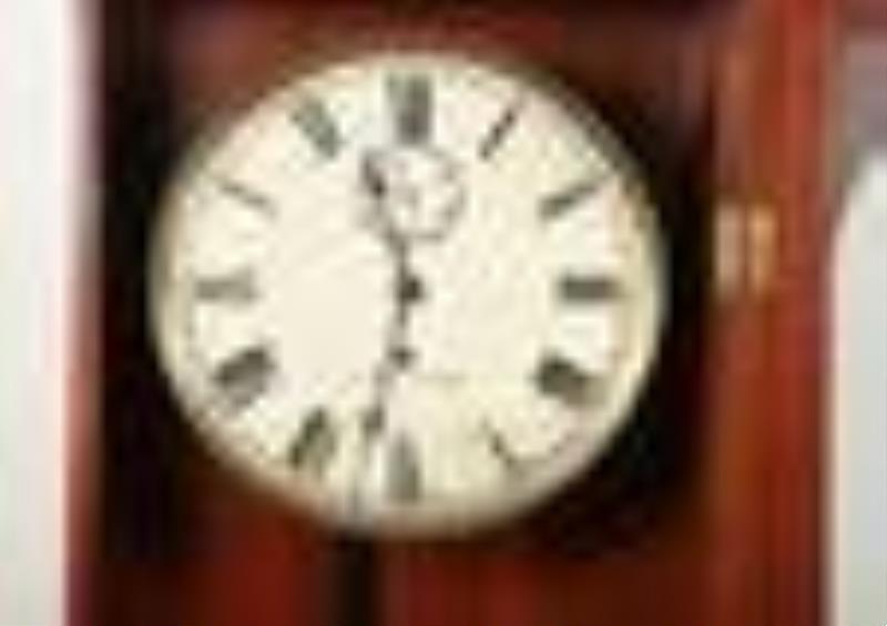 Seth Thomas No 11 Regulator Clock