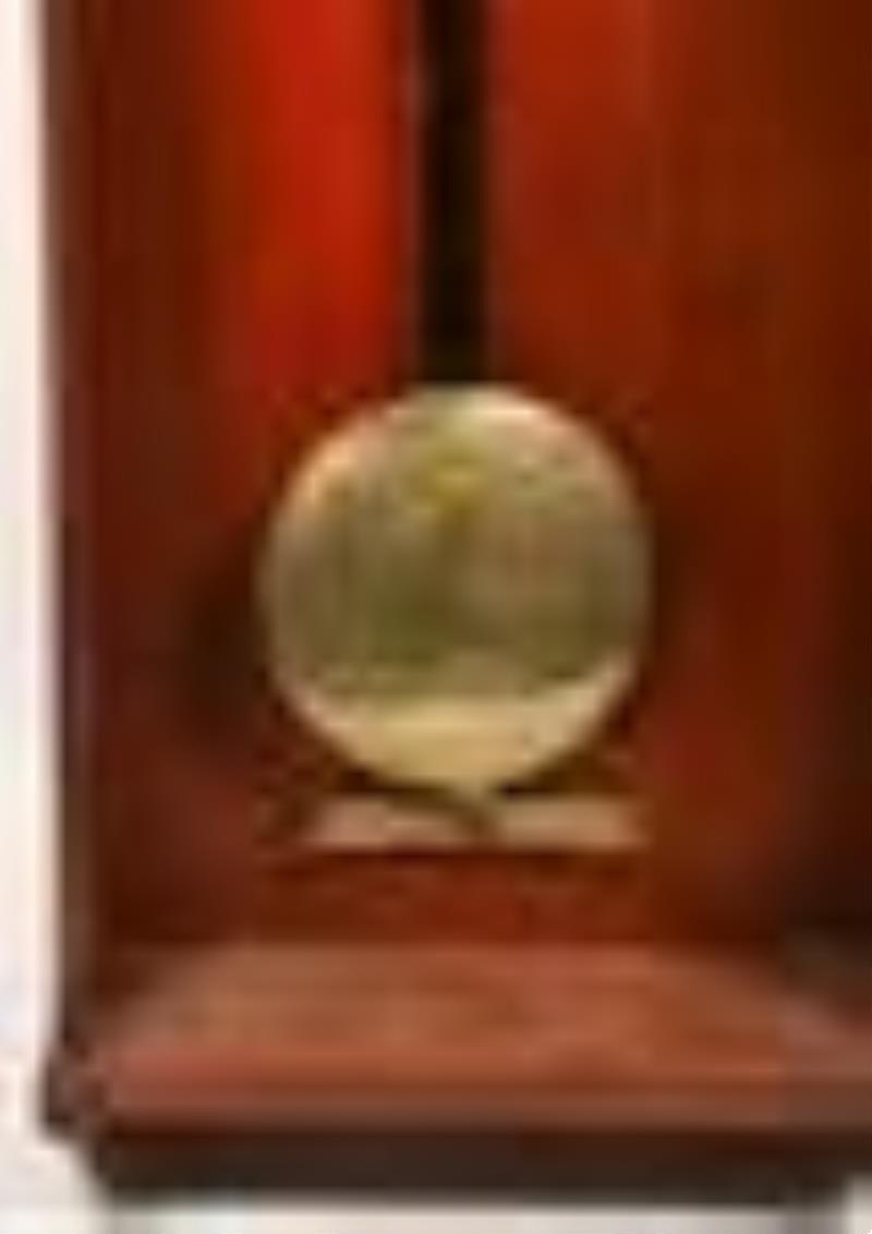 Seth Thomas No 11 Regulator Clock
