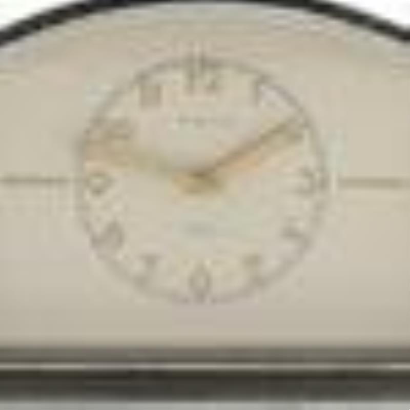 Tiffany & Co., Art Deco Desk Clock