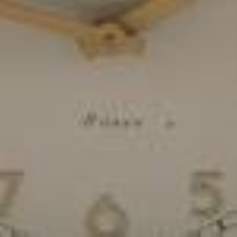 Tiffany & Co., Art Deco Desk Clock