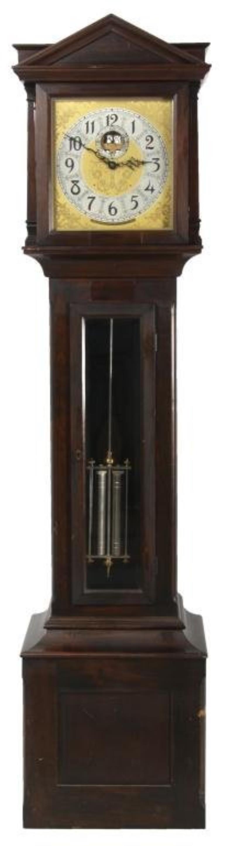 Standard Electric Time Co. Master Clock