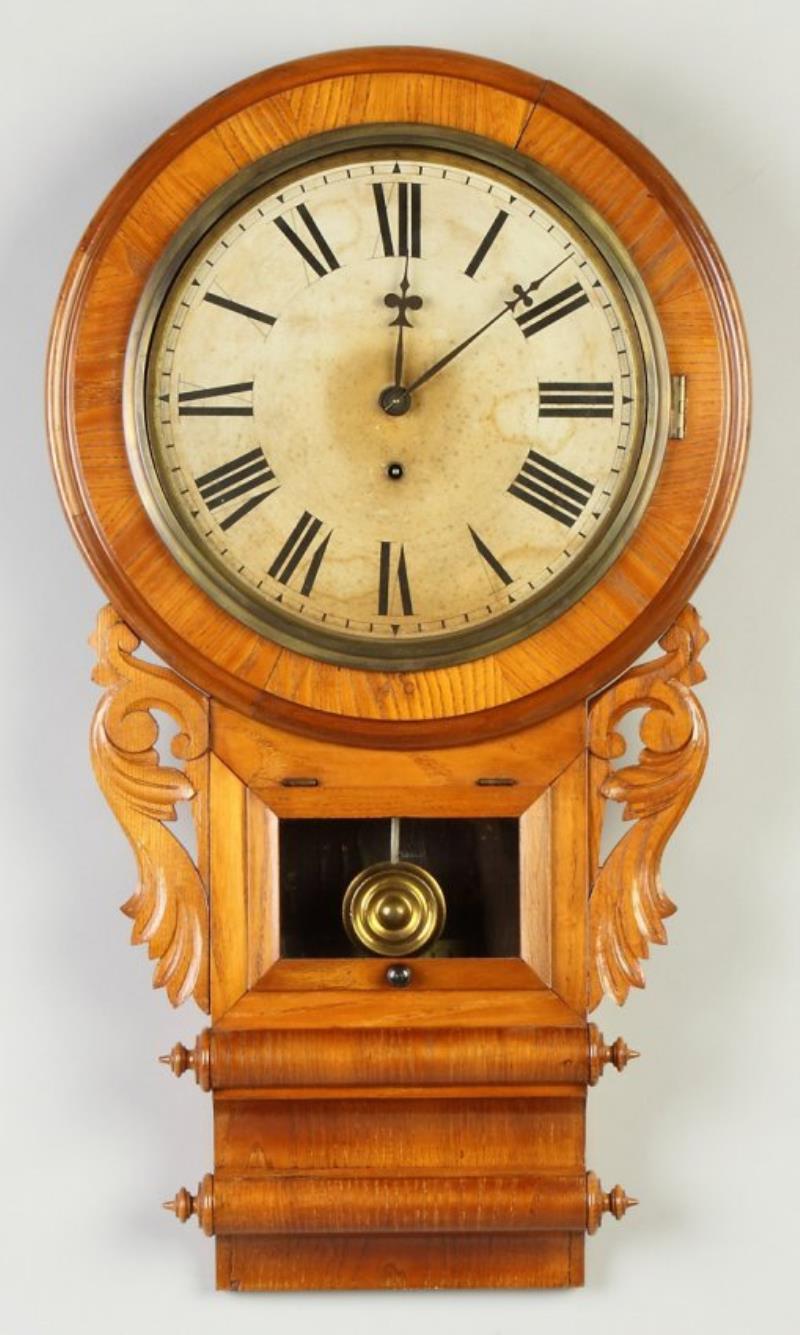 Ansonia Wall Clock