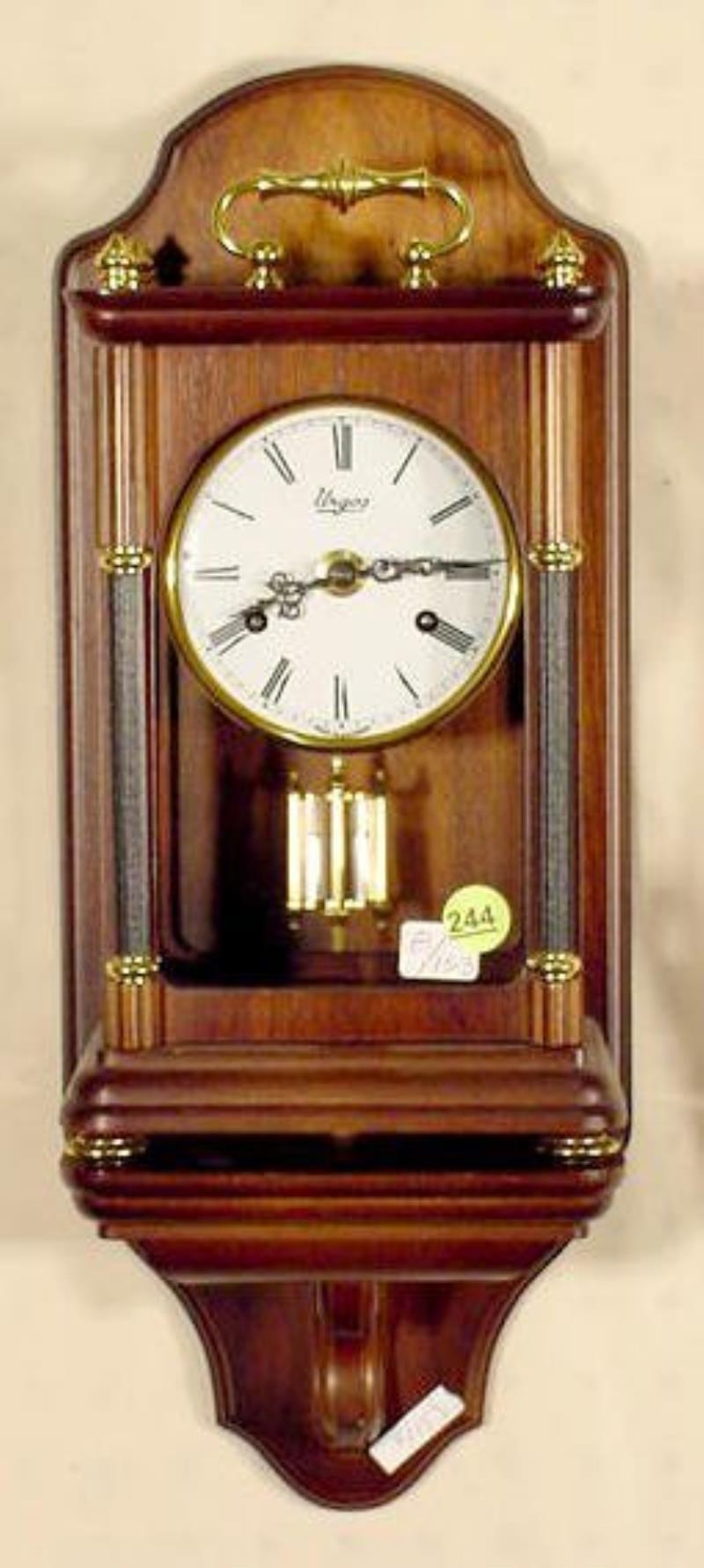 Urgos Germany Bracket Type Clock