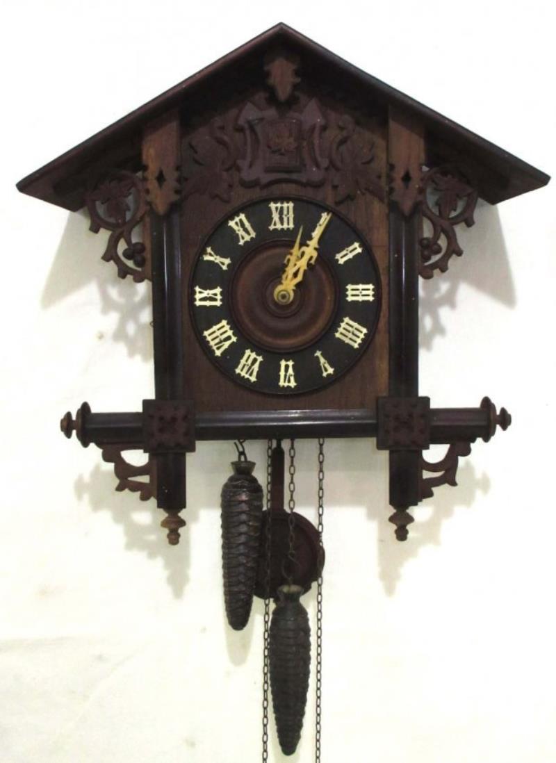 German Cuckoo Clock