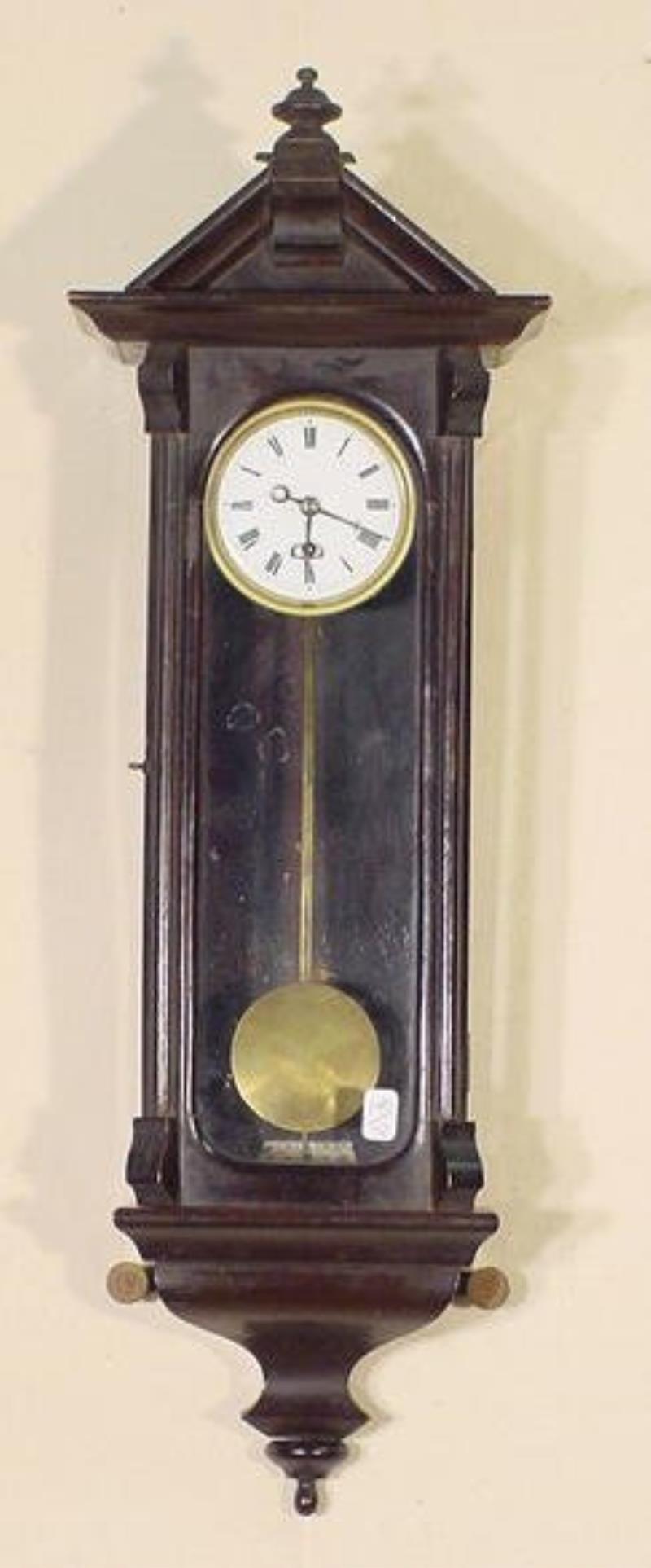 Miniature Vienna Regulator