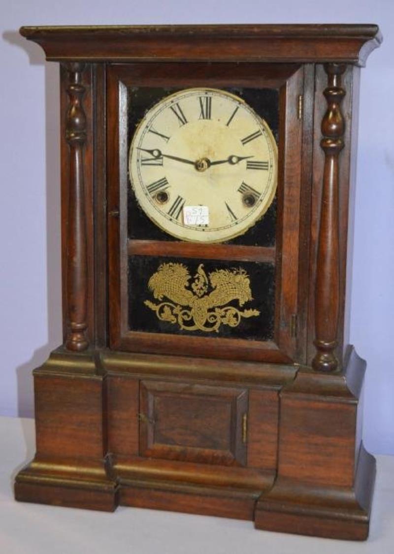 Atkins Clock Company “London” Model Clock