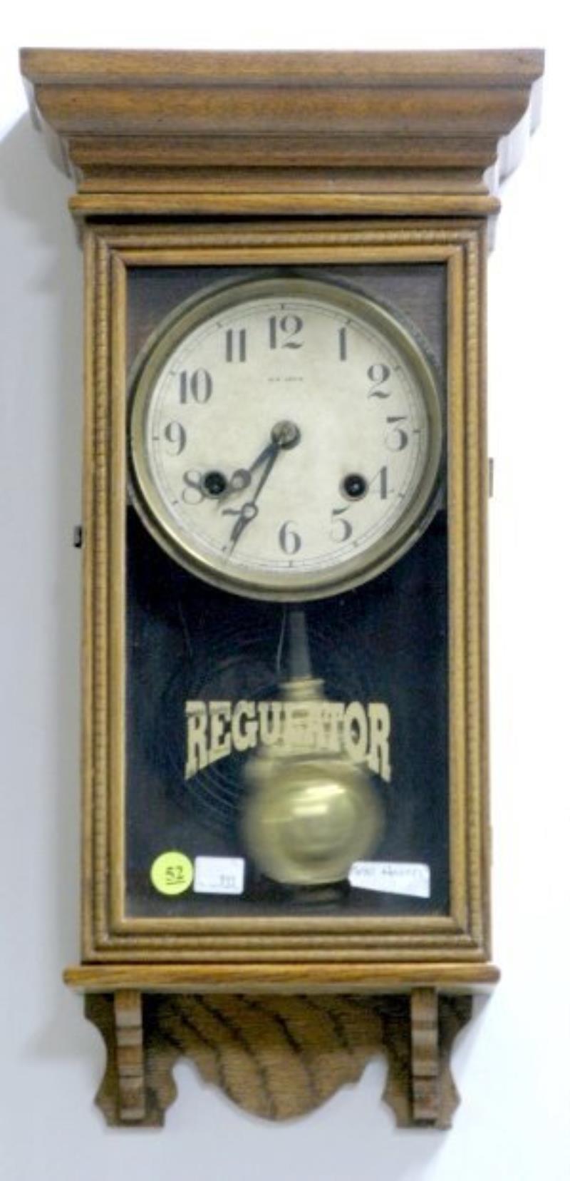 New Haven Mini Hanging Regulator