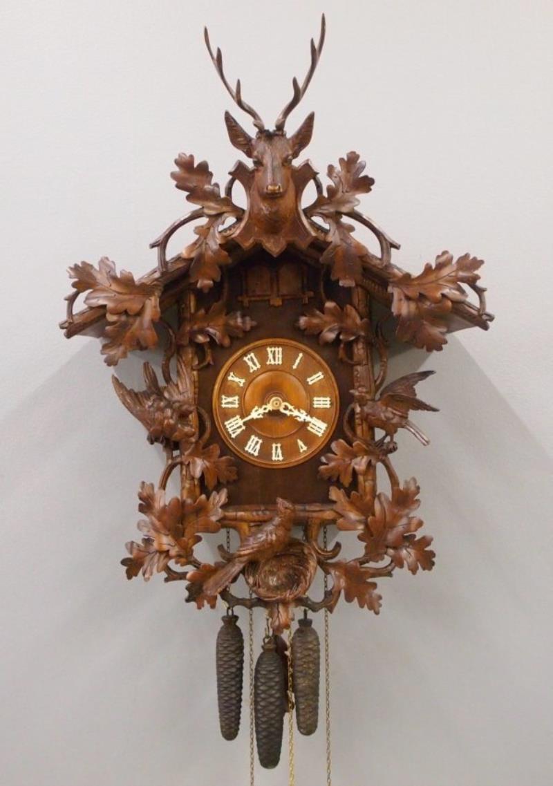 German Cuckoo Clock