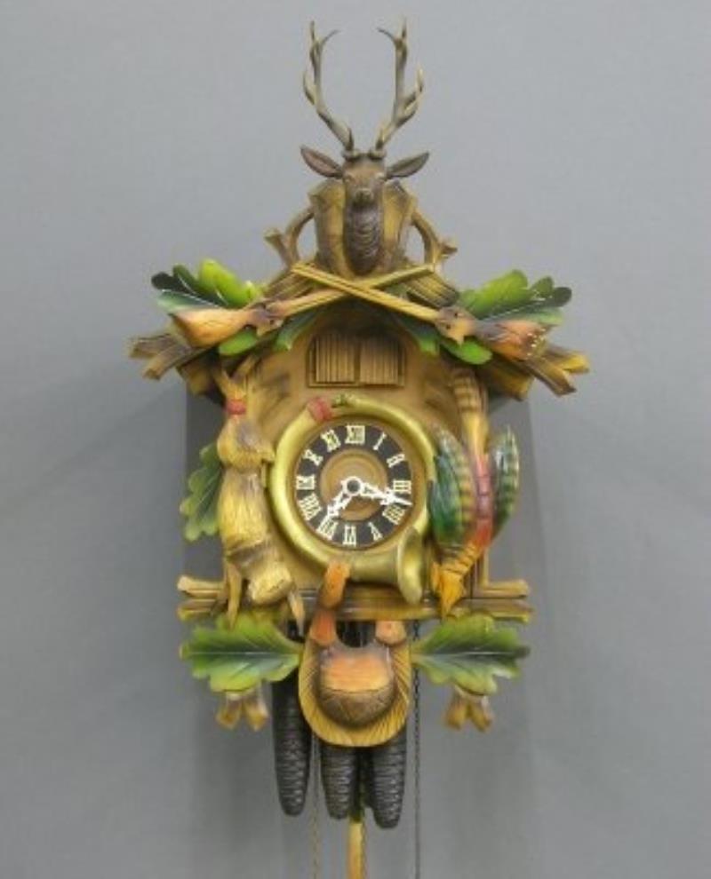 German Cuckoo clock