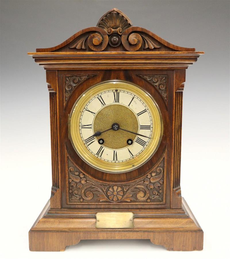 Lenzkirch Bracket Clock