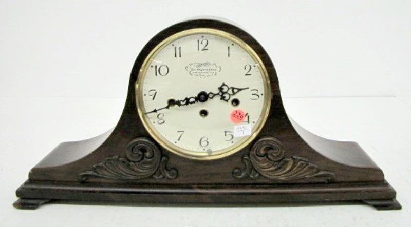 Franz Hermle New England Mantle Clock