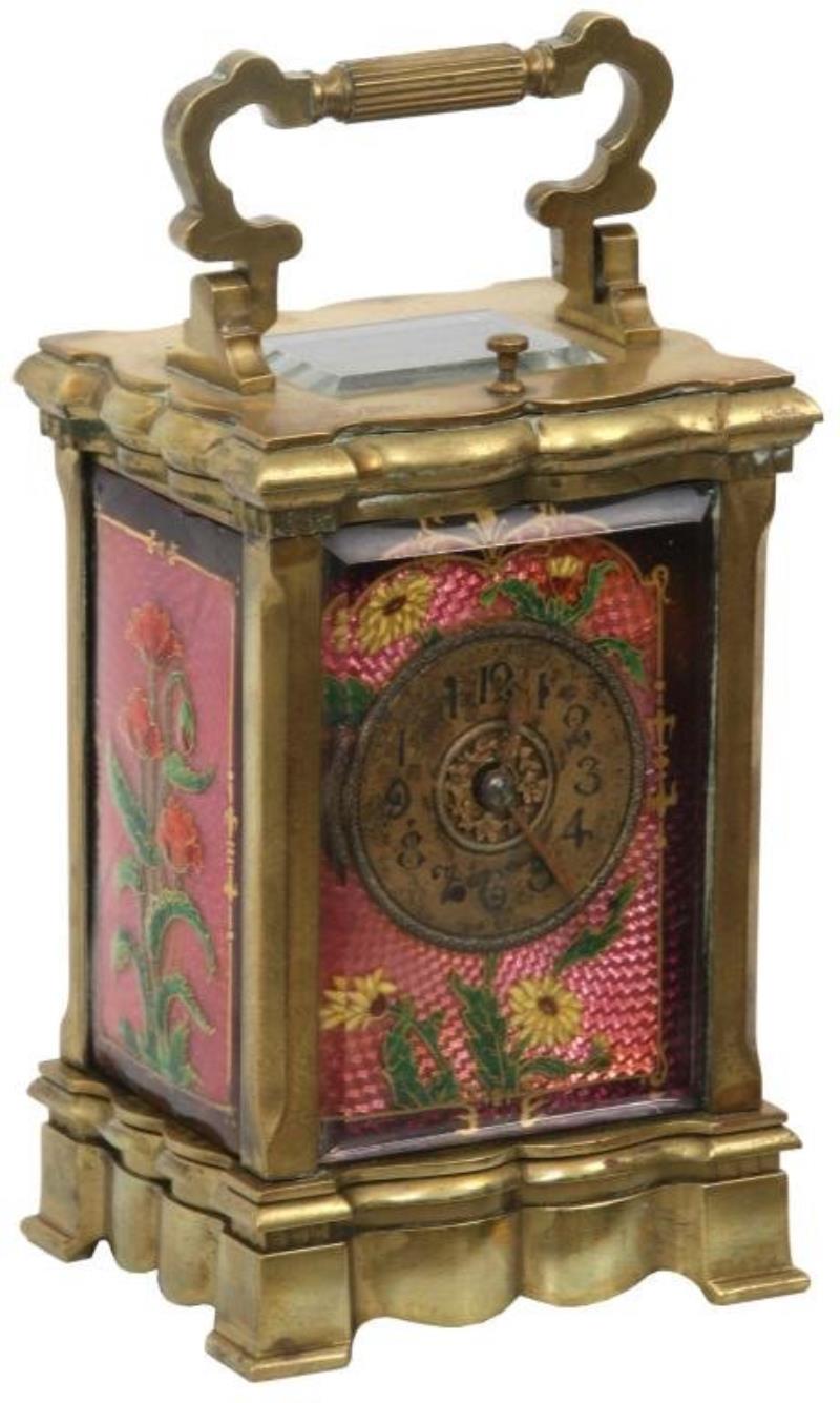 French Aiguilles Repeating Carriage Clock