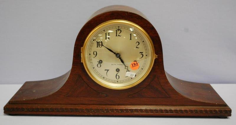 Antique Seth Thomas Westminster Chime Clock