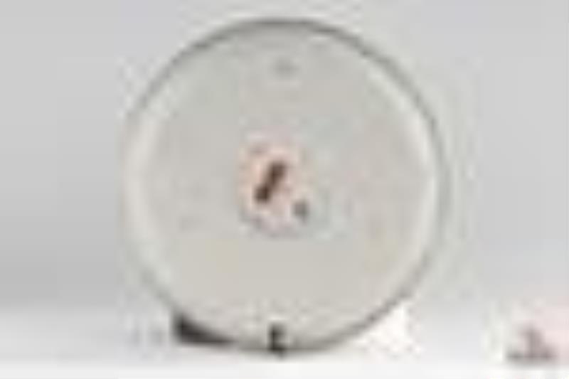 Norris All Star Dairy Foods Lighted Double-Bubble Clock