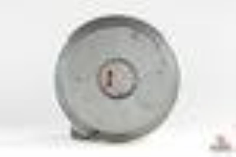 Von Allmen Bros. Fine Dairy Food Double Bubble Clock