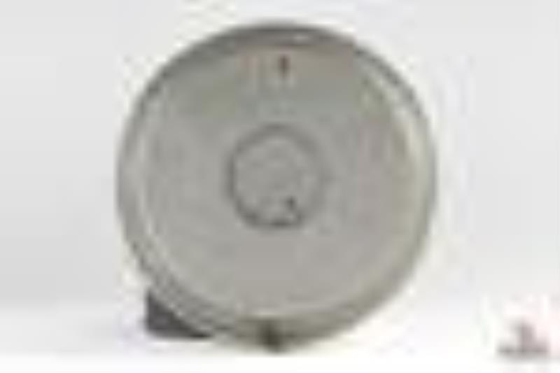 PPG Pittsburgh Glass & Mirrors Double-Bubble Clock